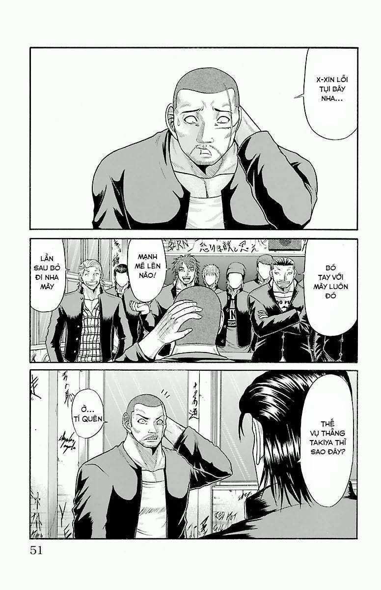 Crows Zero Chapter 10 trang 4