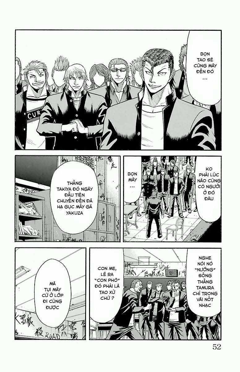Crows Zero Chapter 10 trang 5