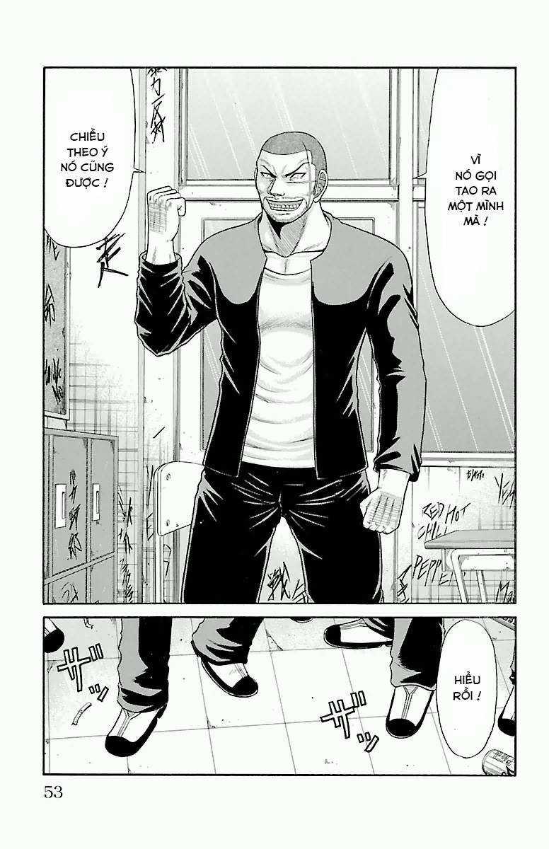 Crows Zero Chapter 10 trang 6