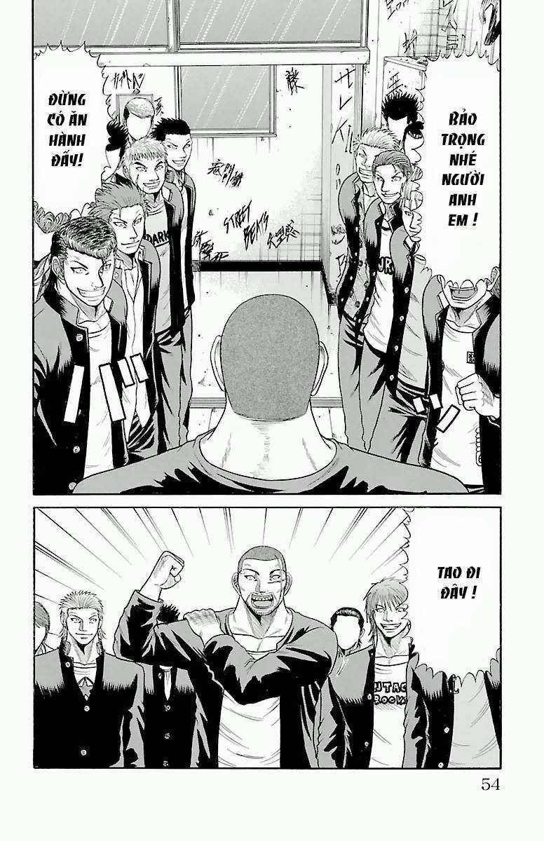 Crows Zero Chapter 10 trang 7