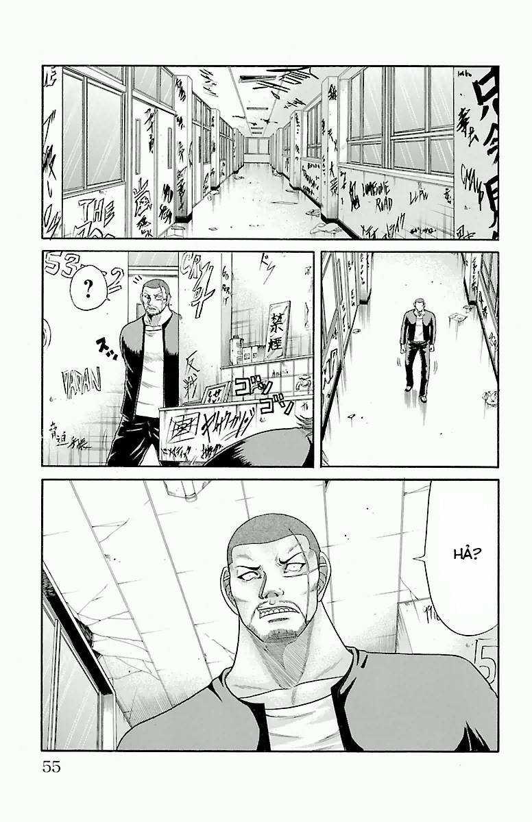 Crows Zero Chapter 10 trang 8