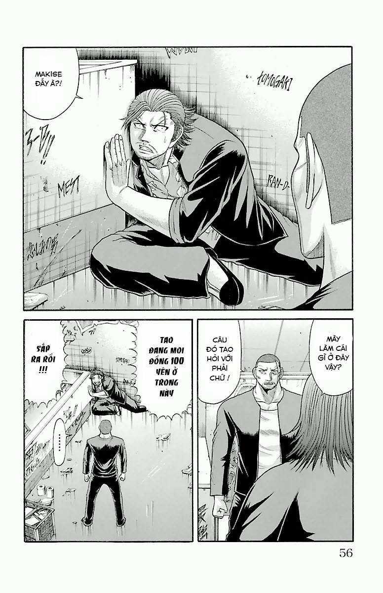 Crows Zero Chapter 10 trang 9