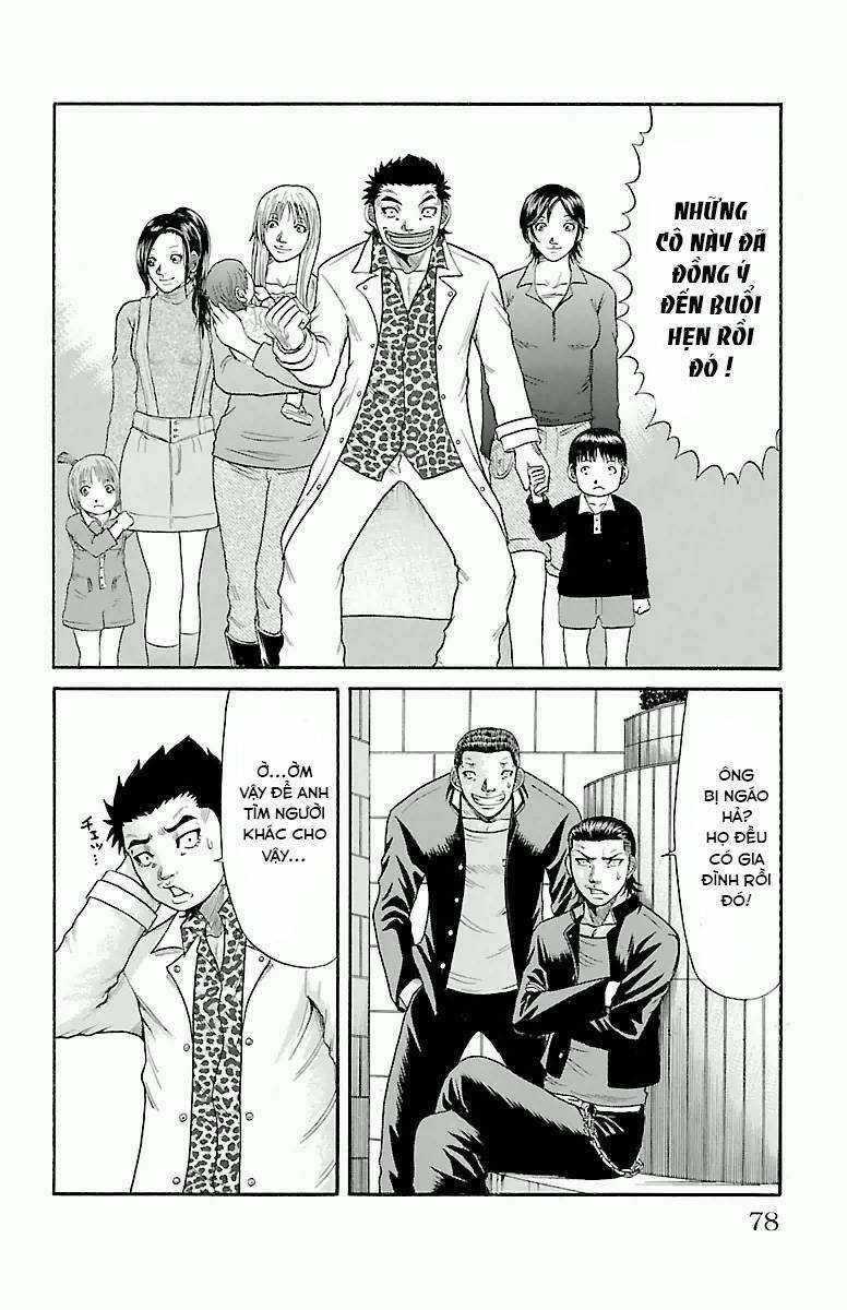 Crows Zero Chapter 11 trang 11