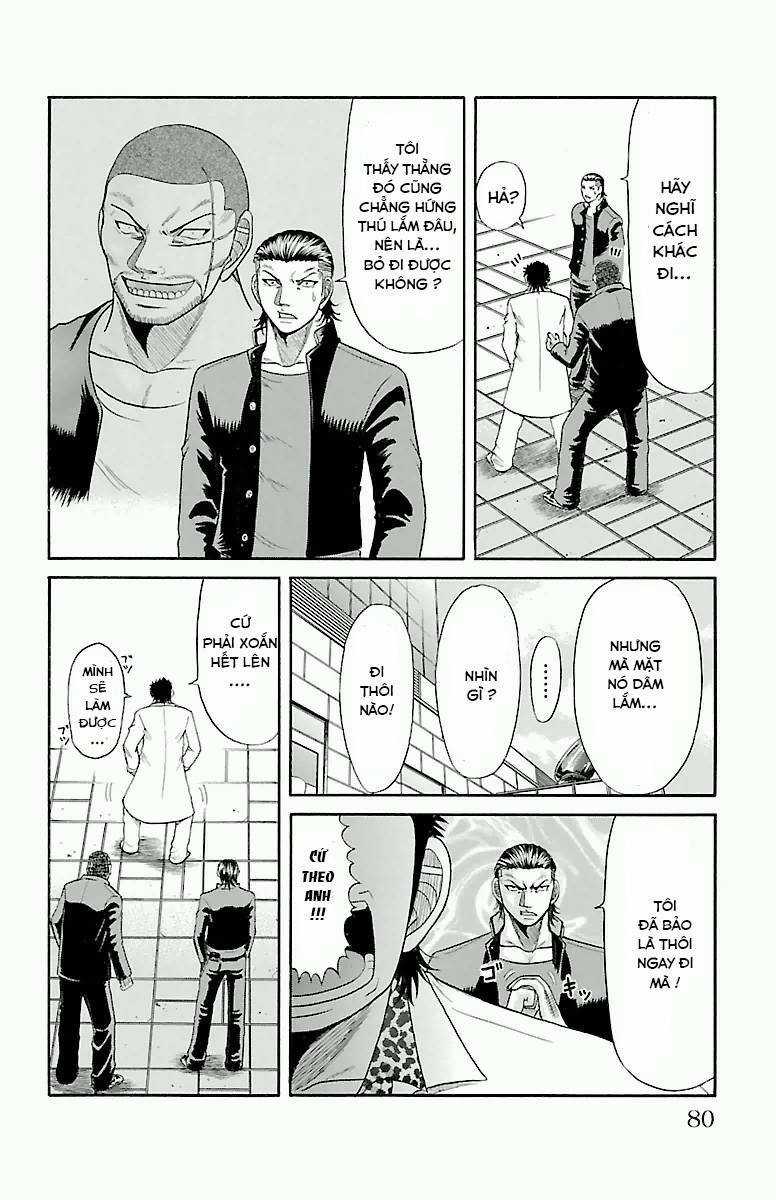Crows Zero Chapter 11 trang 13