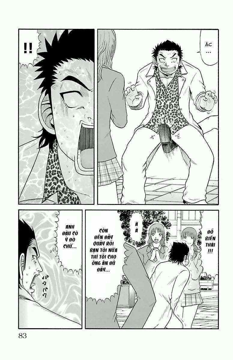 Crows Zero Chapter 11 trang 16