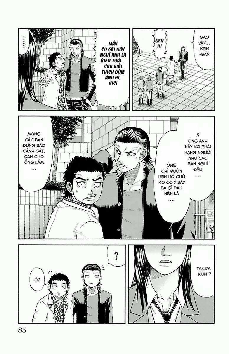 Crows Zero Chapter 11 trang 18