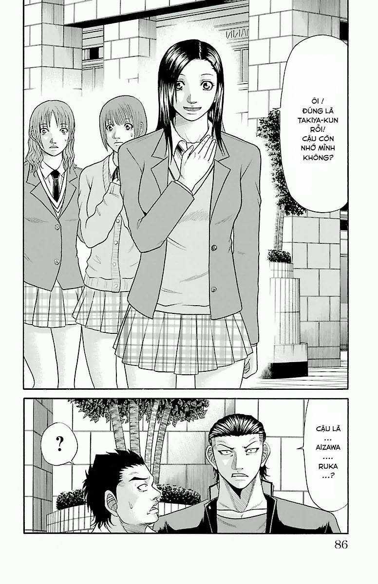 Crows Zero Chapter 11 trang 19