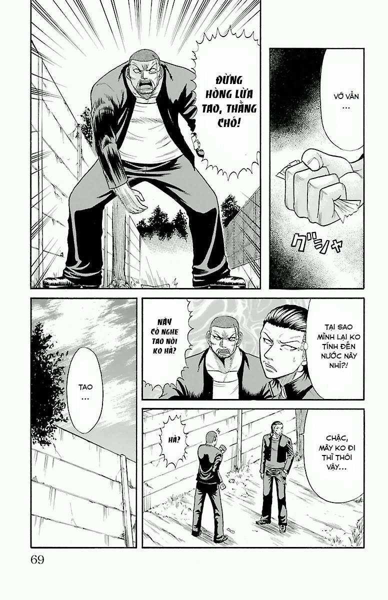 Crows Zero Chapter 11 trang 2