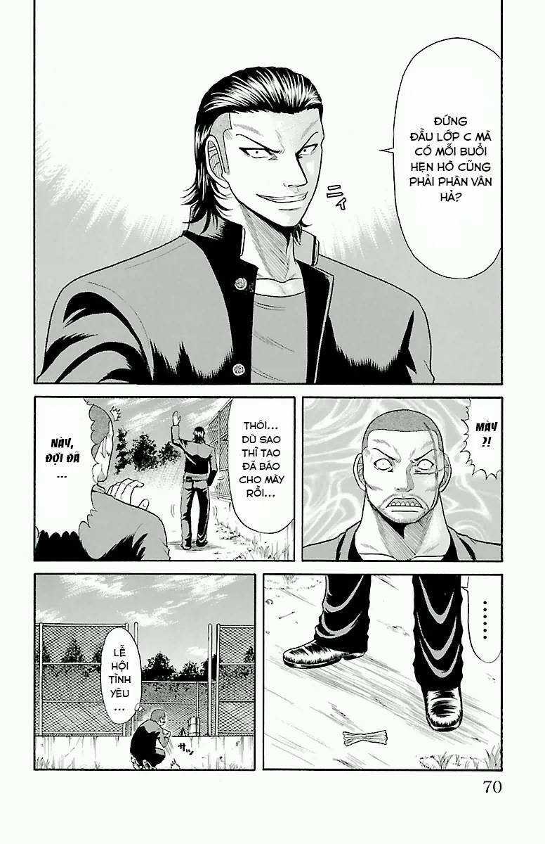 Crows Zero Chapter 11 trang 3