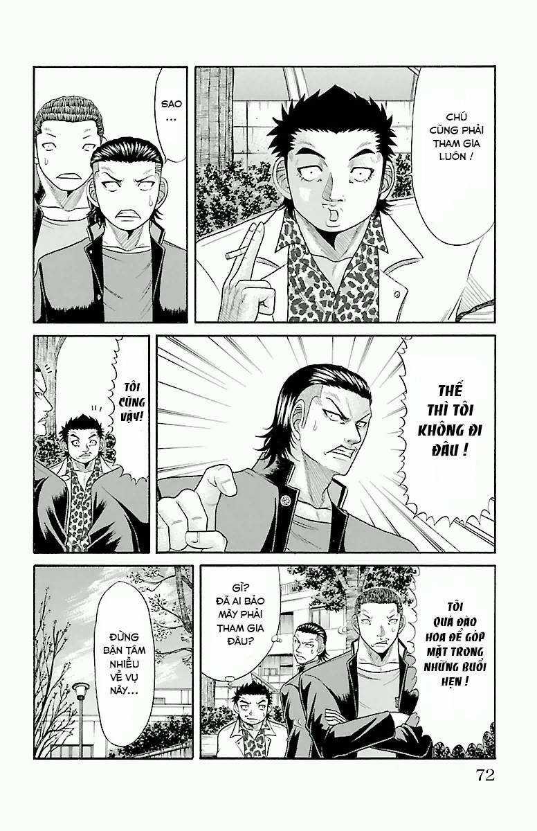 Crows Zero Chapter 11 trang 5