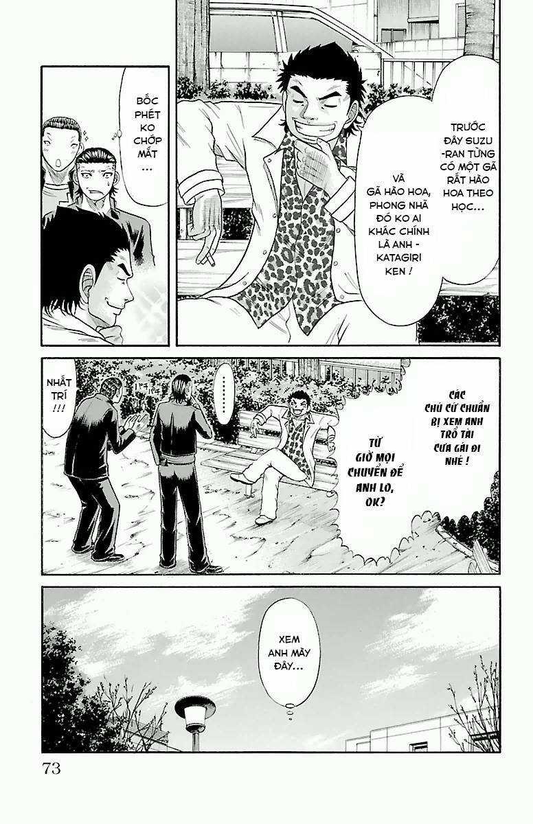 Crows Zero Chapter 11 trang 6