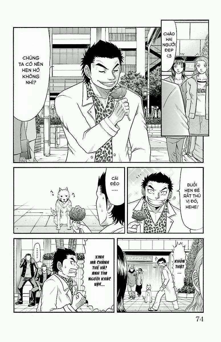 Crows Zero Chapter 11 trang 7