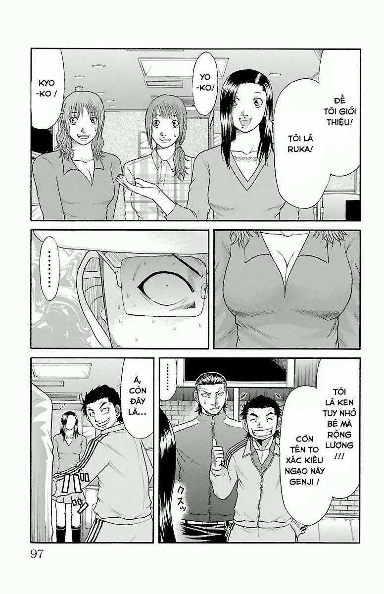 Crows Zero Chapter 12 trang 10