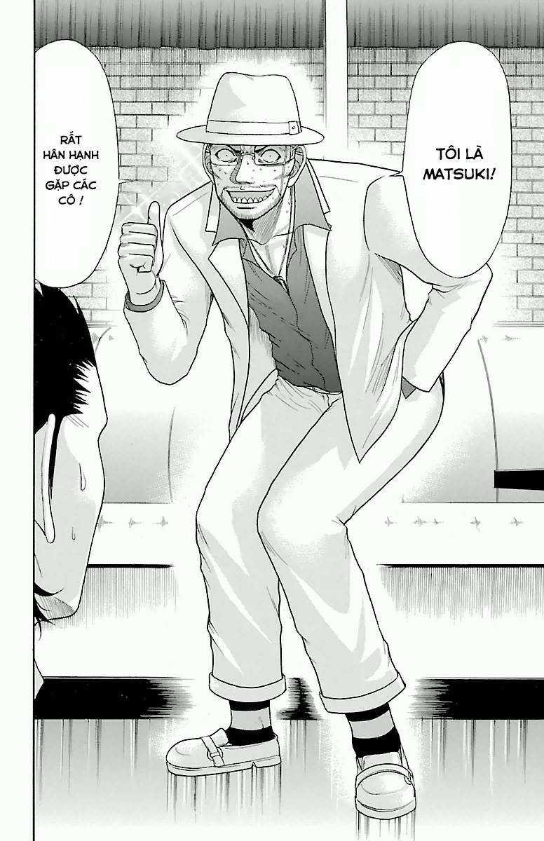 Crows Zero Chapter 12 trang 11