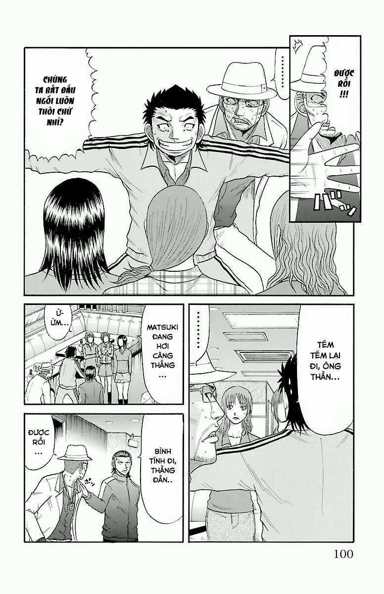 Crows Zero Chapter 12 trang 13