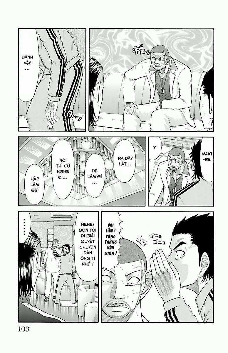 Crows Zero Chapter 12 trang 16