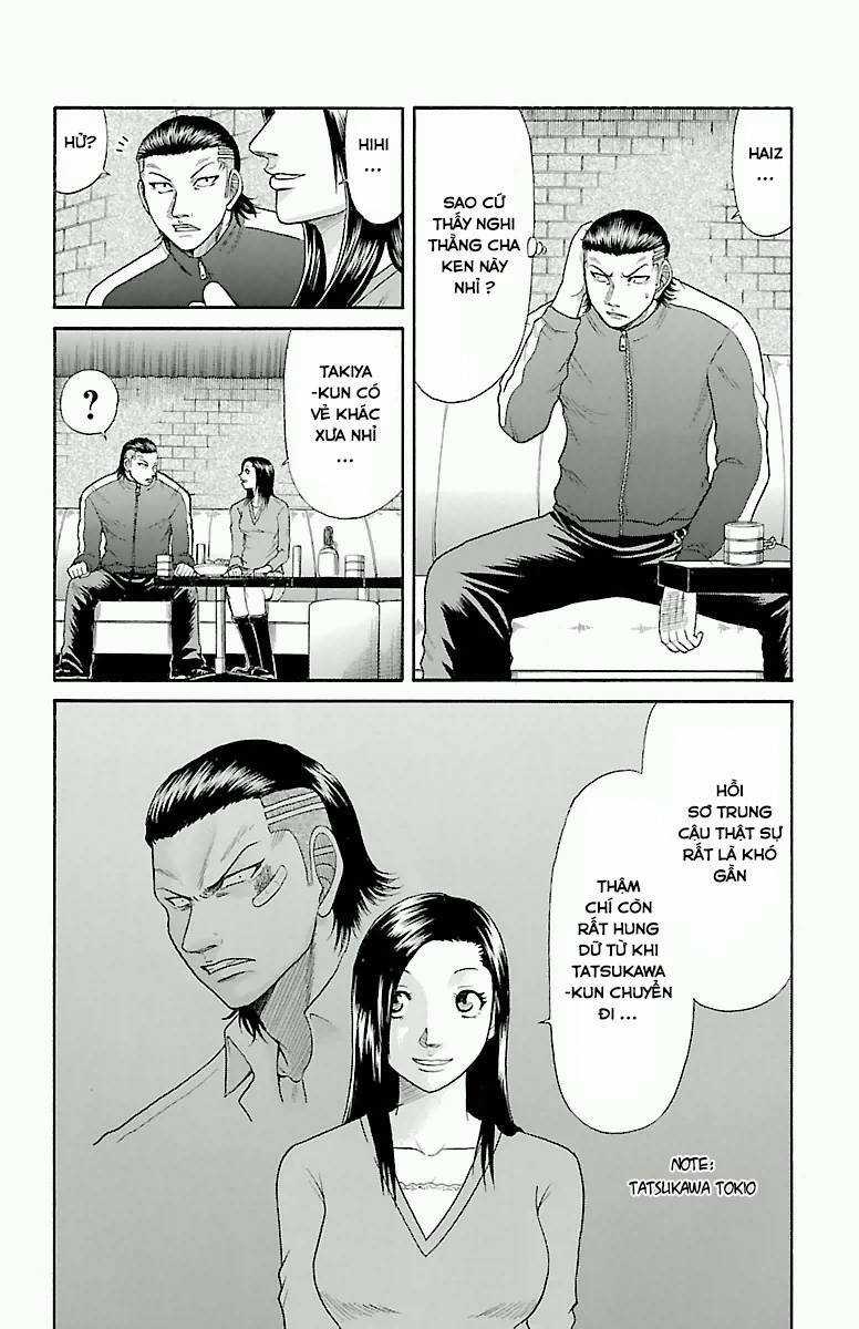 Crows Zero Chapter 12 trang 17