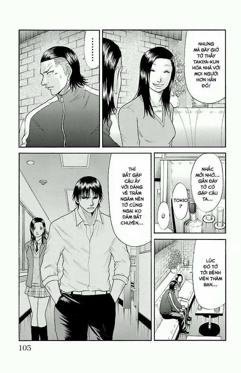 Crows Zero Chapter 12 trang 18