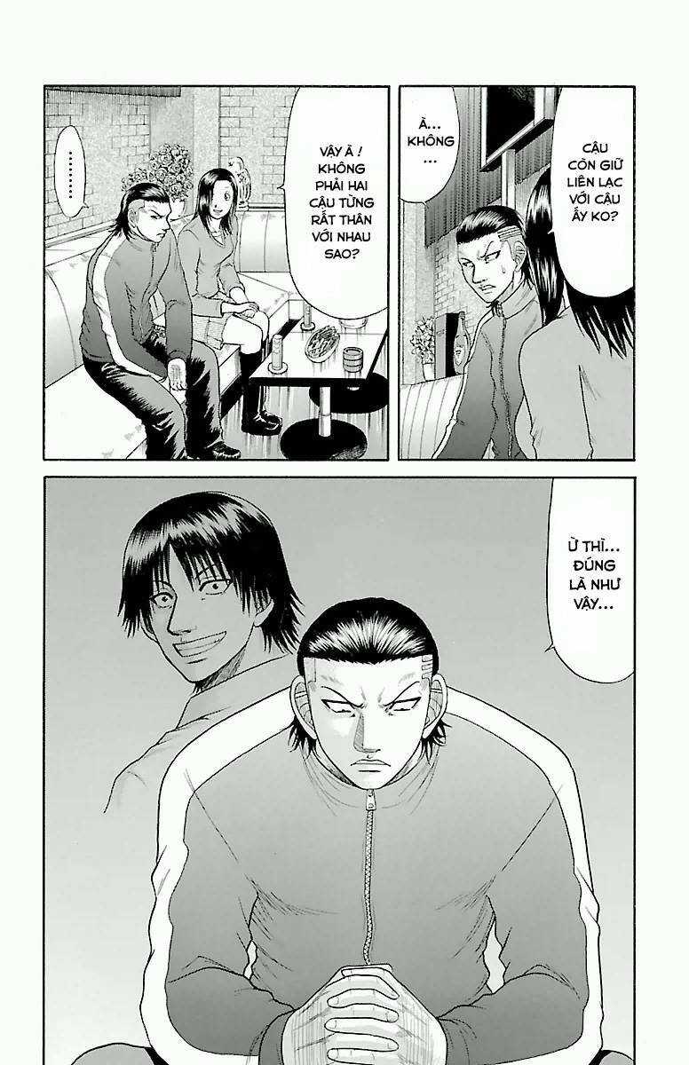 Crows Zero Chapter 12 trang 19