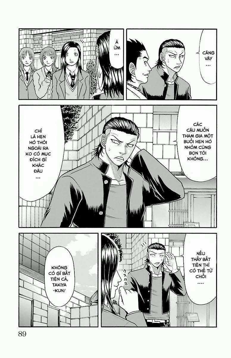 Crows Zero Chapter 12 trang 2