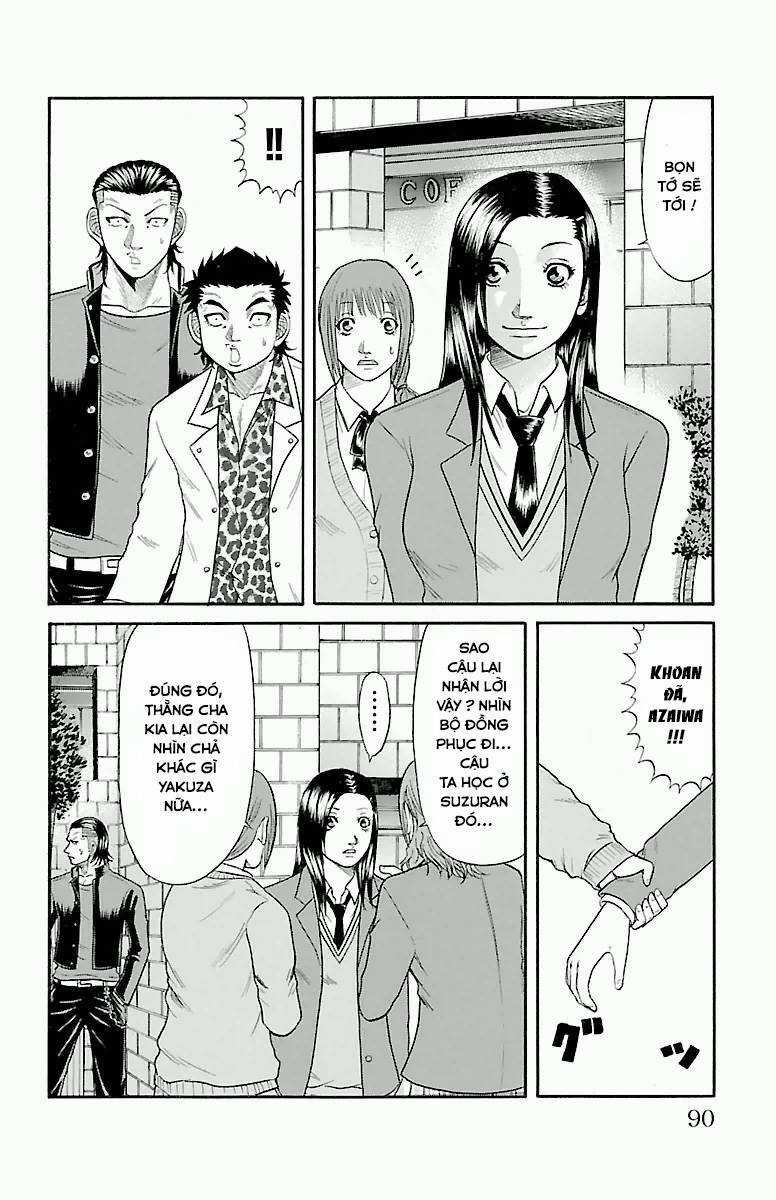 Crows Zero Chapter 12 trang 3