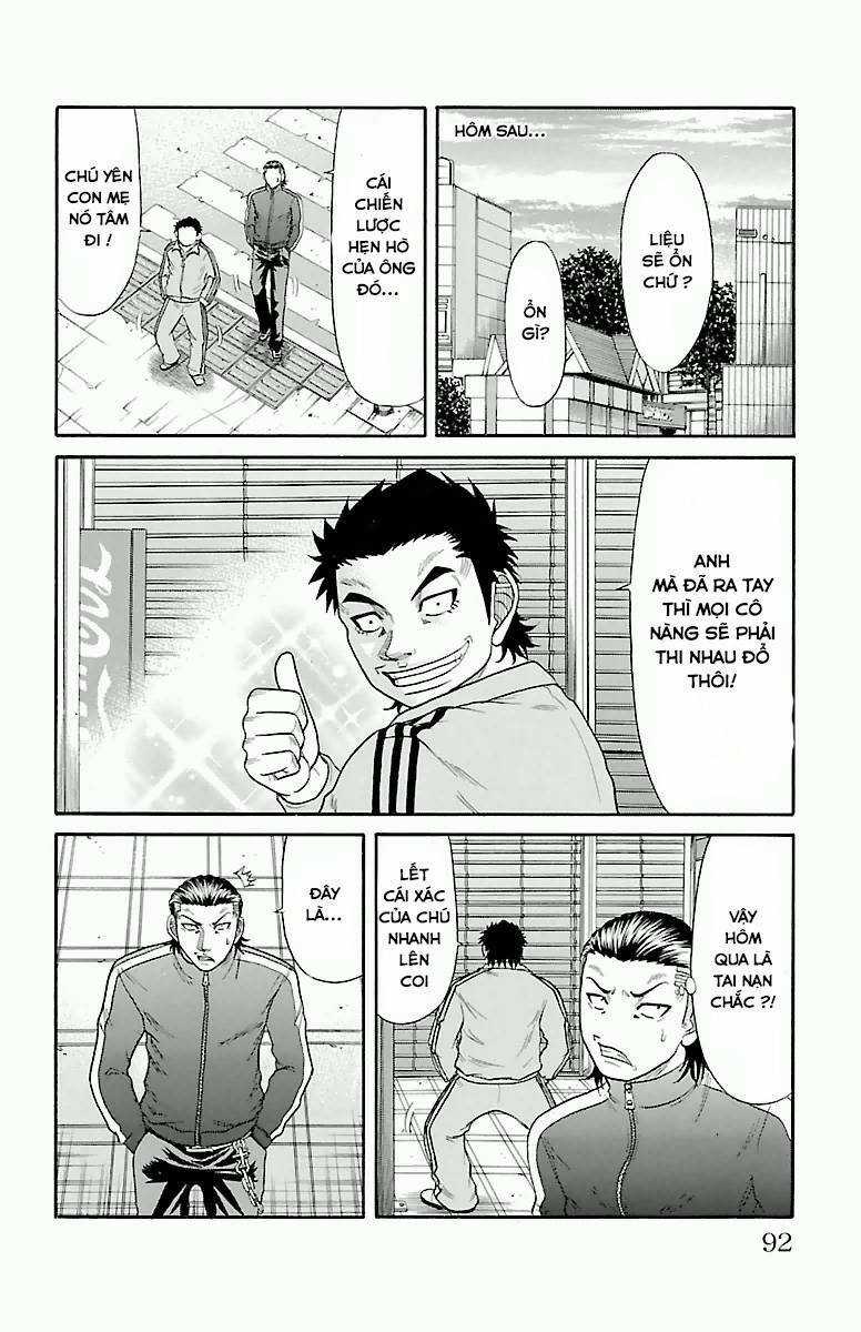 Crows Zero Chapter 12 trang 5