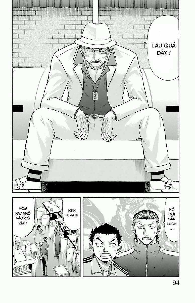 Crows Zero Chapter 12 trang 7