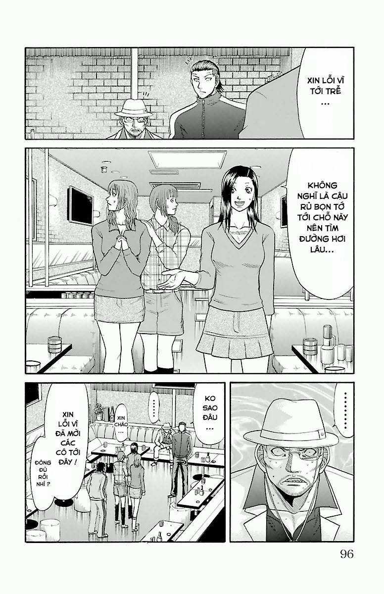 Crows Zero Chapter 12 trang 9