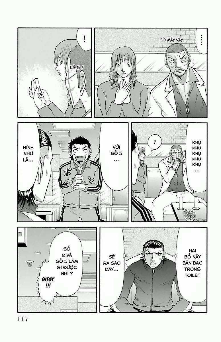 Crows Zero Chapter 13 trang 10