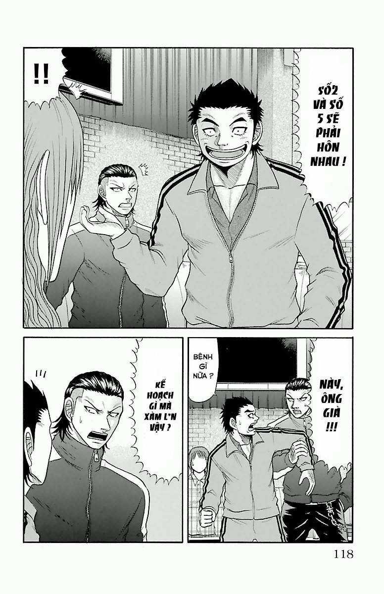 Crows Zero Chapter 13 trang 11