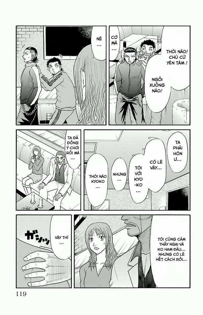 Crows Zero Chapter 13 trang 12