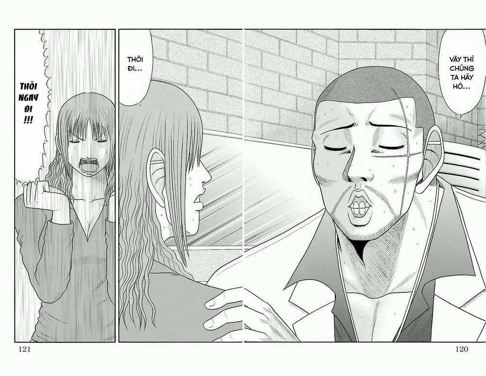 Crows Zero Chapter 13 trang 13