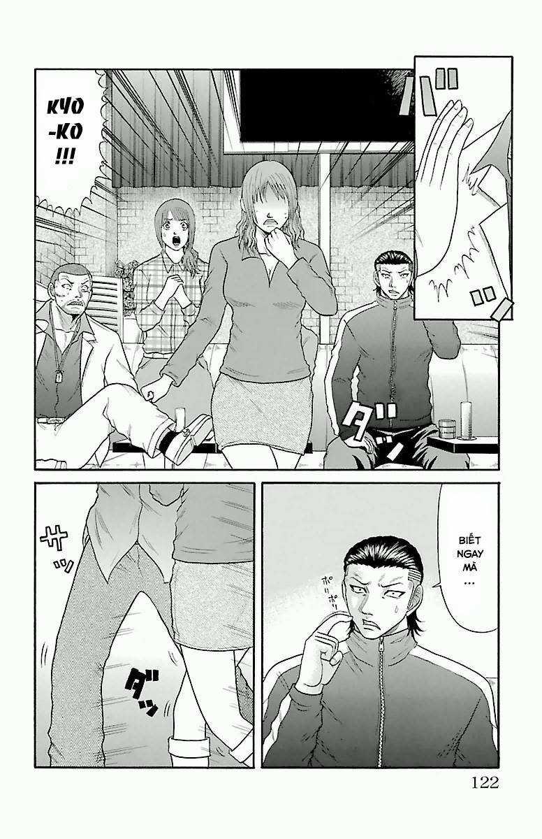 Crows Zero Chapter 13 trang 14