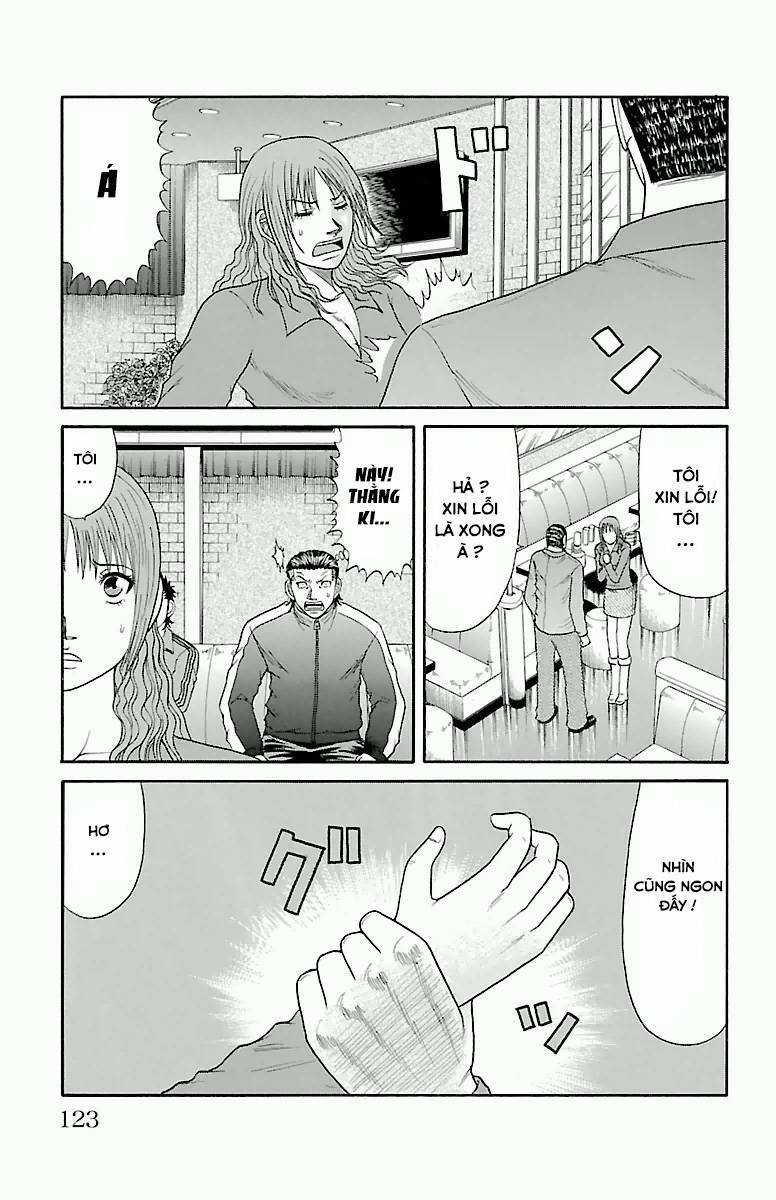 Crows Zero Chapter 13 trang 15