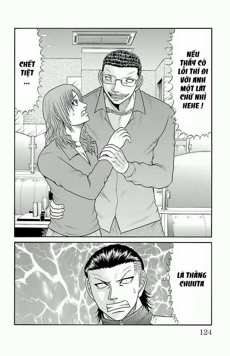 Crows Zero Chapter 13 trang 16