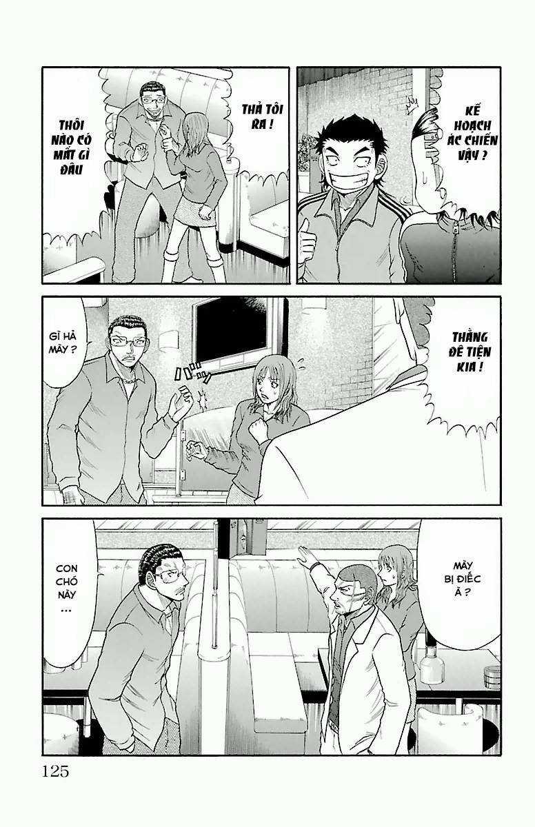 Crows Zero Chapter 13 trang 17