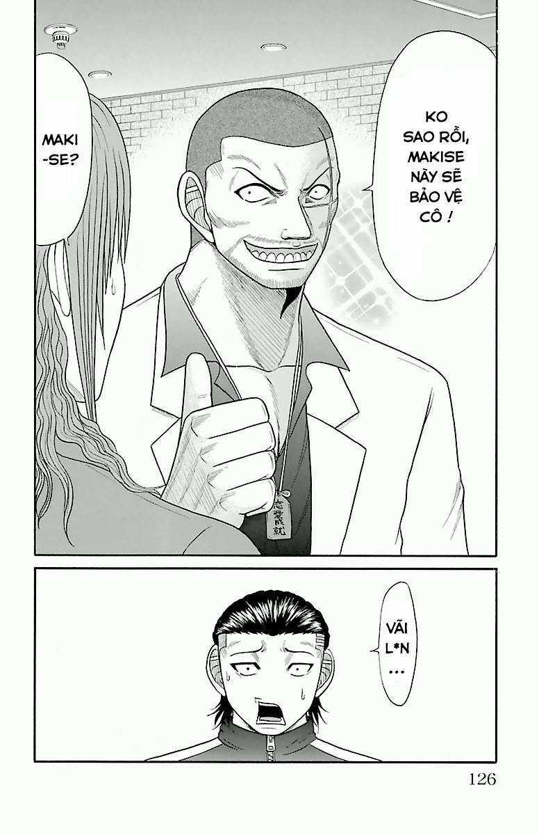 Crows Zero Chapter 13 trang 18