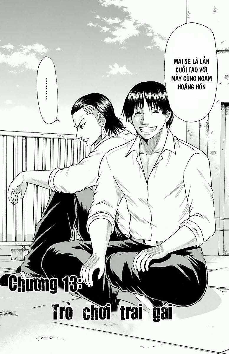 Crows Zero Chapter 13 trang 2