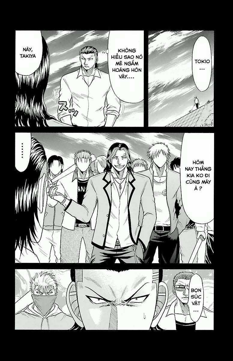 Crows Zero Chapter 13 trang 3