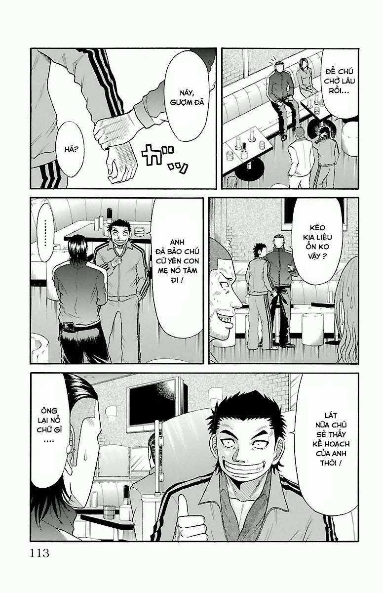 Crows Zero Chapter 13 trang 6