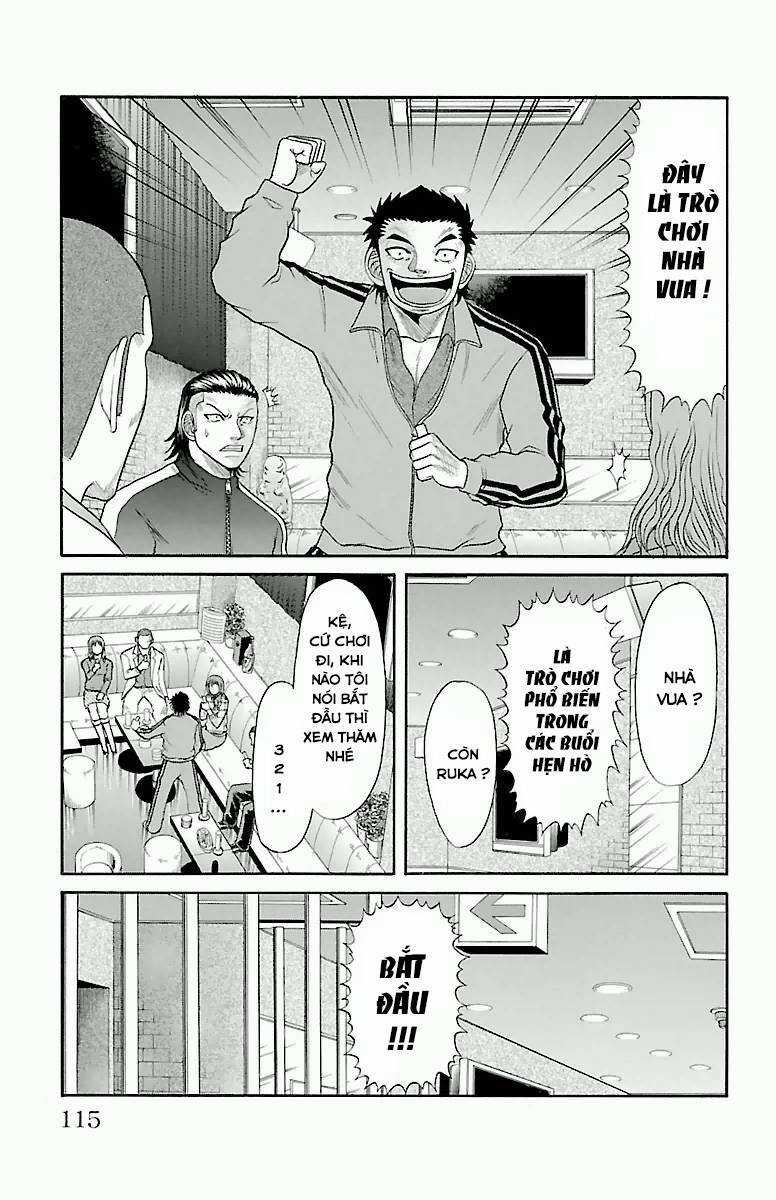 Crows Zero Chapter 13 trang 8