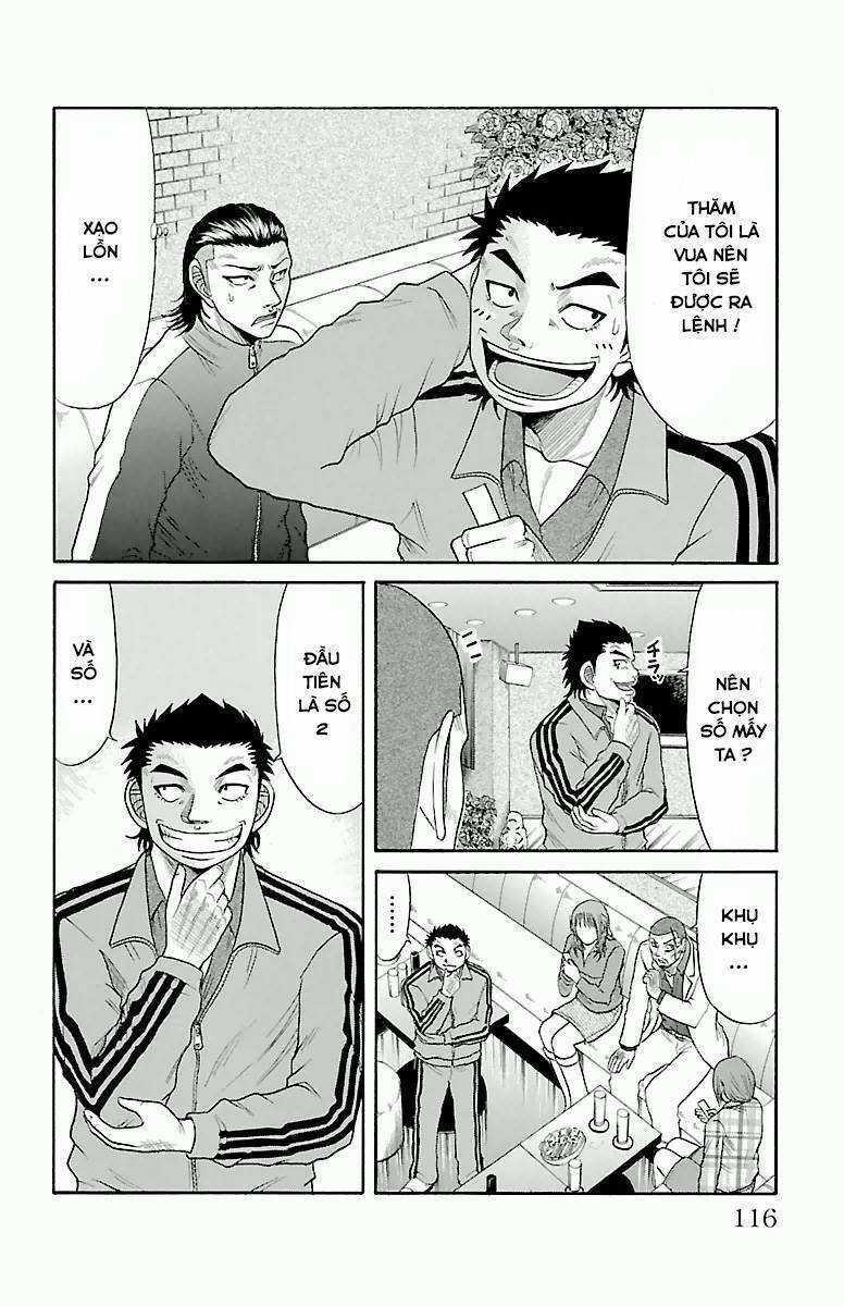 Crows Zero Chapter 13 trang 9