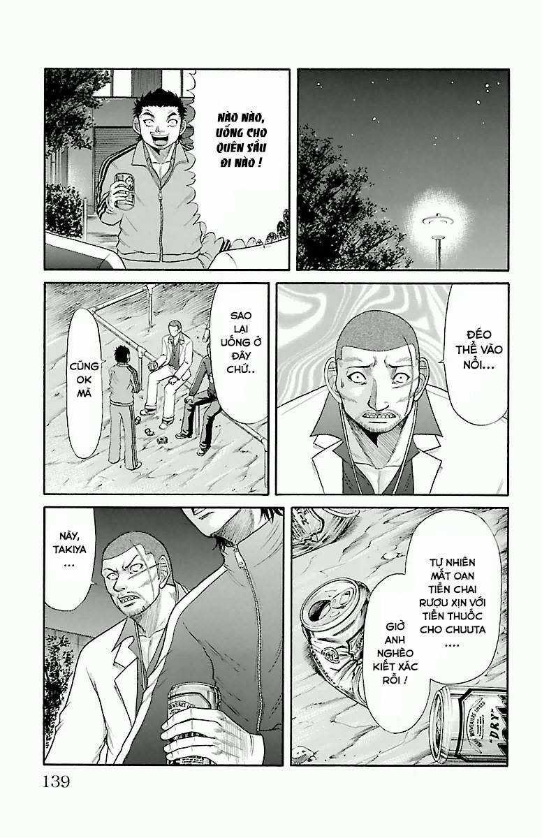 Crows Zero Chapter 14 trang 12