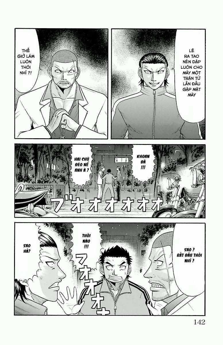 Crows Zero Chapter 14 trang 15