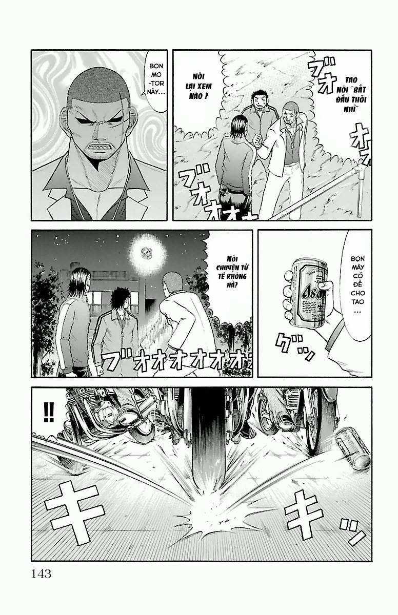 Crows Zero Chapter 14 trang 16