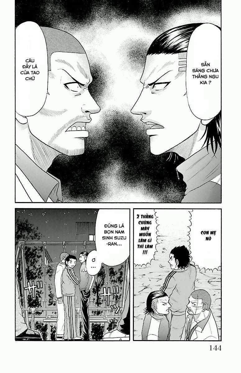 Crows Zero Chapter 14 trang 17