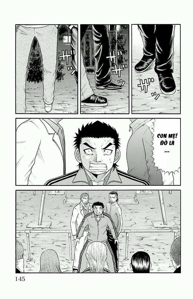 Crows Zero Chapter 14 trang 18