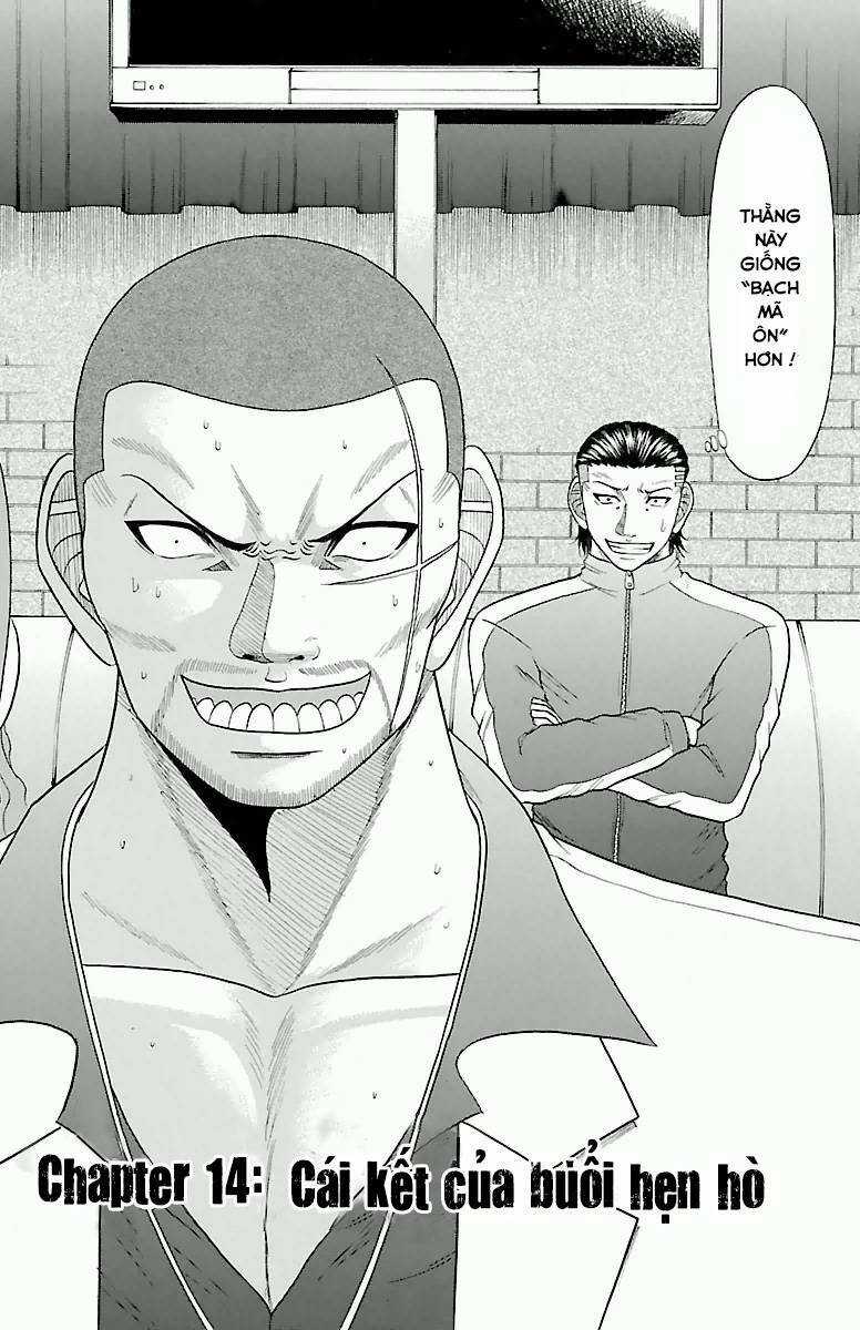 Crows Zero Chapter 14 trang 2