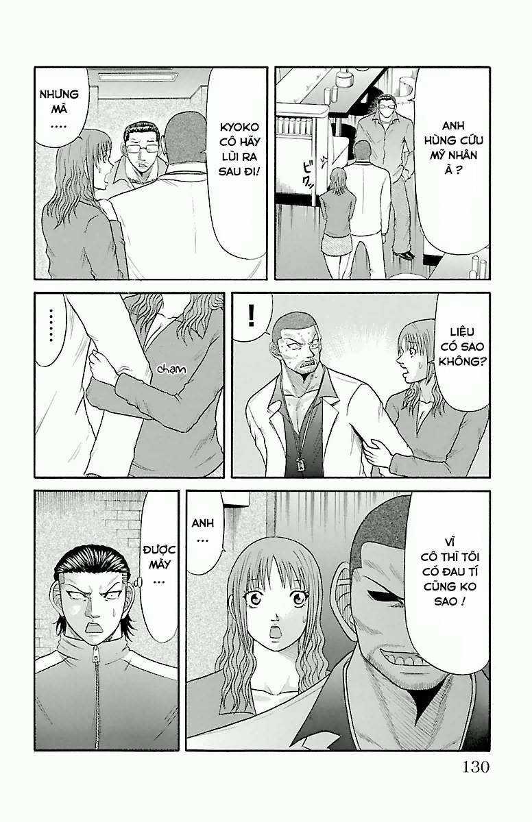 Crows Zero Chapter 14 trang 3