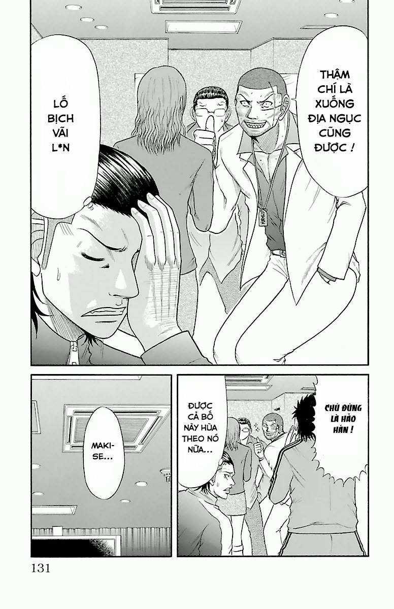 Crows Zero Chapter 14 trang 4